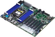 asrock rack romed8 2t однокристальная материнская плата логотип