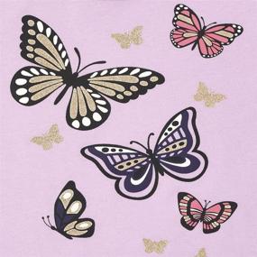 img 2 attached to 🦋 Adorable Butterfly Sleeve Clothing for Girls at Children's Place - Perfect Toddler Outfits