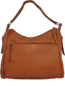 img 3 attached to Paul Taylor Ladies Leather Concealed Women's Handbags & Wallets