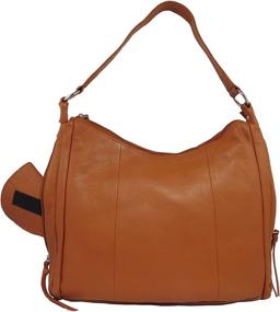 img 2 attached to Paul Taylor Ladies Leather Concealed Women's Handbags & Wallets