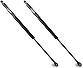 img 4 attached to Enhance Your Lexus Trunk's Performance with Beneges Rear Trunk Struts - Compatible with IS300, IS F, IS250, IS350 - Gas Spring Charged Lift Supports Shocks Dampers