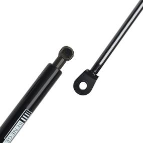 img 2 attached to Enhance Your Lexus Trunk's Performance with Beneges Rear Trunk Struts - Compatible with IS300, IS F, IS250, IS350 - Gas Spring Charged Lift Supports Shocks Dampers