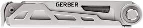 img 1 attached to 🔪 Versatile Gerber Armbar Cork: Pocket Knife Multi-Tool with Cork Screw in Sleek Onyx