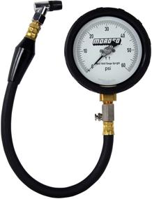 img 2 attached to 🔧 Enhanced Moroso 89562 Pro Series Tire Pressure Gauge, 0-60 PSI