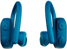 img 2 attached to 🔵 Skullcandy Push Ultra True Wireless In-Ear Earbud - Limited Edition Determined Blue