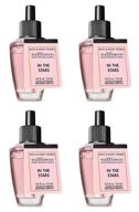 🌟 bath and body works in the stars wallflower refills - pack of 4 for enhanced seo логотип