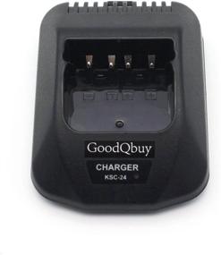 img 2 attached to GoodQbuy® KSC 24 Charger KENWOOD Batteries