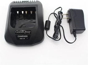 img 1 attached to GoodQbuy® KSC 24 Charger KENWOOD Batteries