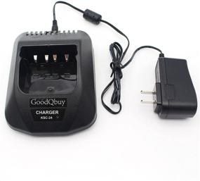 img 3 attached to GoodQbuy® KSC 24 Charger KENWOOD Batteries