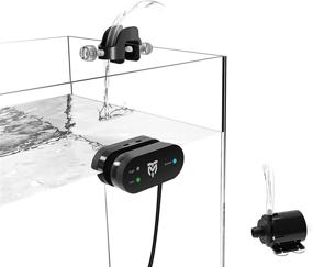 img 4 attached to 🐠 MagTool Aquarium ATO System: Automatic Water Refiller & Level Controller for Saltwater/Freshwater Tanks - ATO Micro Lite with Pump Included