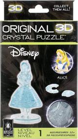 img 2 attached to Оригинальная трехмерная кристальная головоломка Alice