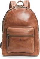 🎒 frye 34db0514 whs holden backpack whiskey: fashionable & functional travel companion logo