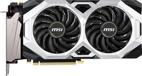 img 1 attached to MSI Графическая архитектура с разгоном