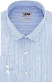 img 4 attached to 👔 Kenneth Cole Men's Shirts - Unlisted 17 5 37 Collection