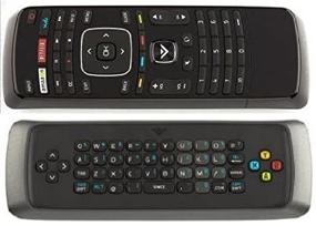 img 3 attached to 📺 Enhance Your TV Experience with the NEW Vizio Dual Side QWERTY Remote Control XRV1D3