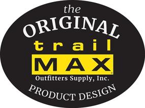 img 1 attached to 🐎 22-inch Cinch for Pack Panniers and Saddle Panniers by TrailMax - Ideal for Horse and Mule Packing, Felt Lined for Maximum Comfort, Durable Nylon Webbing, Long-lasting Quality