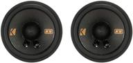 🔊 enhance your car audio experience with kicker 47ksc2704 ksc series 2 3/4 inch midrange speakers (pair) logo