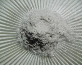 img 4 attached to Selenite Powder Smaller Cleansing Charging