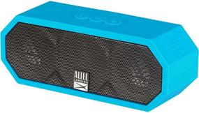 img 2 attached to 🔊 Altec Lansing IMW457-AB Jacket H2O 2 Bluetooth Speaker: Waterproof, Shockproof, Snowproof, Floats, 8-Hour Battery, Ultra Portable (Aqua Blue)