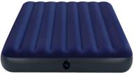 intex classic downy airbed, full: comfortable and reliable sleeping solution logo