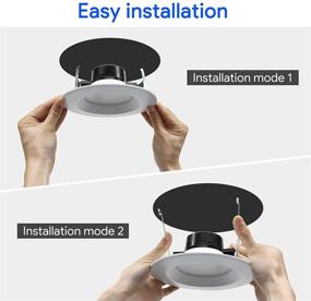 img 3 attached to 💡 Enhanced Lighting Experience: Dimmable Selectable Installation by ENERGETIC LIGHTING