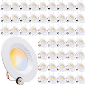 img 4 attached to 💡 Enhanced Lighting Experience: Dimmable Selectable Installation by ENERGETIC LIGHTING
