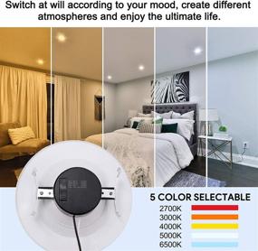 img 2 attached to 💡 Enhanced Lighting Experience: Dimmable Selectable Installation by ENERGETIC LIGHTING
