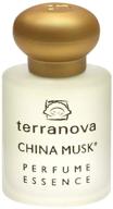 🌸 sensual essence of terra nova china musk perfume oil: unveiling an irresistible fragrance logo