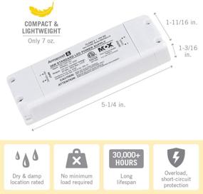 img 2 attached to 💡 Armacost Lighting Standard 810360 LED Driver