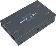 улучшите свой видео-рабочий процесс с помощью magewell pro convert для ndi decoder to hdmi. логотип