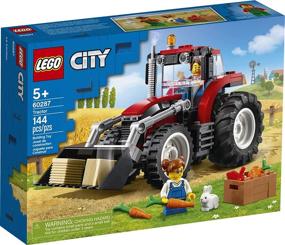 img 1 attached to 60287 LEGO Tractor Building Set