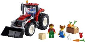 img 3 attached to 60287 LEGO Tractor Building Set