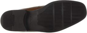 img 1 attached to CLARKS Tilden Free Black Leather Men's Shoes and Loafers & Slip-Ons