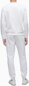 img 3 attached to Calvin Klein Heather Monogram Men's Clothing and Active Sweatshirt