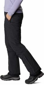 img 2 attached to Columbia Womens Kick Turner Insulated Outdoor Recreation for Outdoor Clothing