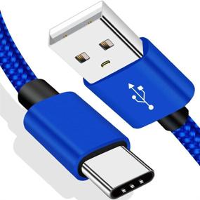 img 4 attached to 💡 USB-C Type C Sync Charger Power Cable for GoPro Hero 5/6/7, Google Pixel, LG V30, Samsung Galaxy S10/S9/S8+ and More