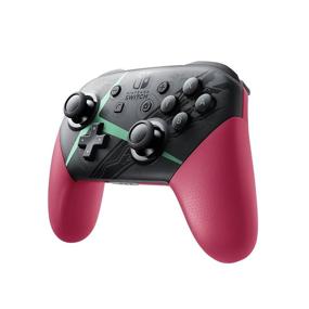 img 4 attached to 🕹️ Nintendo Switch Pro Controller - Xenoblade Chronicles 2 Edition: Enhanced Gaming Experience!