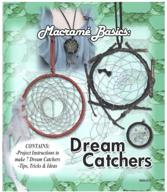 🧶 mastering macramé: essential techniques for crafting dream catchers logo