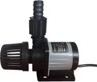 jebao/jecod dcs-1200 dc water pump: powerful 320gph 4.9ft solution for marine reef tanks, sumps, skimmers, and protein filtering логотип