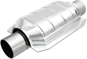img 3 attached to MagnaFlow 99135HM Universal Catalytic Converter