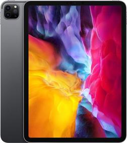 img 4 attached to 📱 Renewed Apple iPad Pro 2020 (11-inch, Wi-Fi, 128GB) - Space Gray - Enhanced SEO