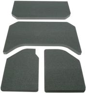 design engineering 050137 deadening headliner logo