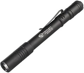 img 3 attached to Streamlight Stylus Pro USB 350-Lumen LED Pen Light: Rechargeable, with USB Cord & Nylon Holster – Black