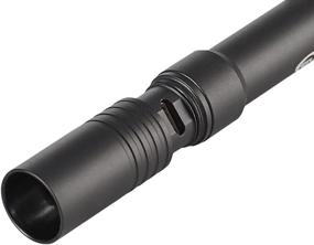 img 2 attached to Streamlight Stylus Pro USB 350-Lumen LED Pen Light: Rechargeable, with USB Cord & Nylon Holster – Black