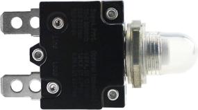 img 3 attached to IZTOSS Waterproof Transparent AC125 250V Terminals Industrial Electrical