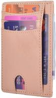 кошелек easyoulife leather pocket vintage логотип