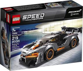 img 1 attached to Ultimate McLaren Building Experience with LEGO Speed Champions