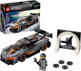 img 4 attached to Ultimate McLaren Building Experience with LEGO Speed Champions