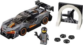 img 3 attached to Ultimate McLaren Building Experience with LEGO Speed Champions