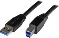 активный usb usb-кабель startech com логотип